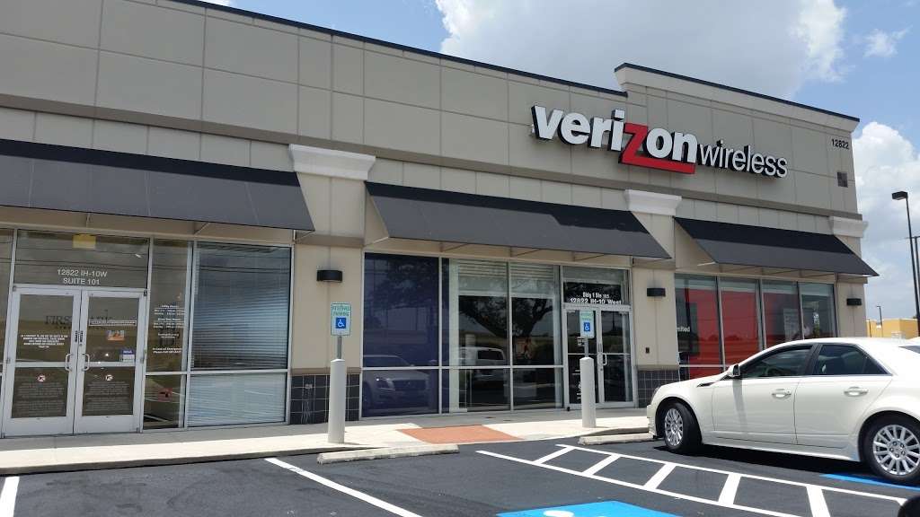 Verizon | 12822 W IH 10, San Antonio, TX 78249, USA | Phone: (210) 641-6900