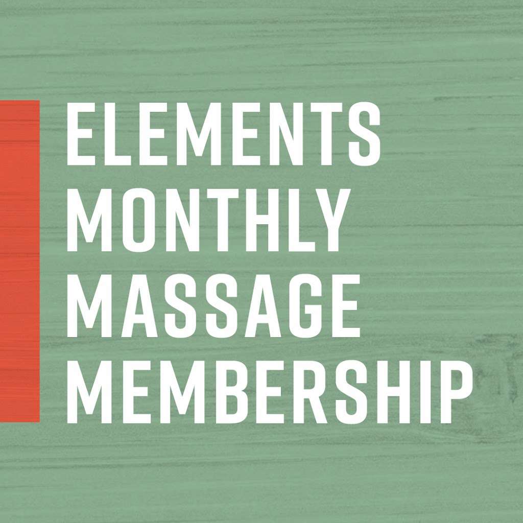 Elements Massage - Burlington | 101 Cambridge St Ste260, Burlington, MA 01803, USA | Phone: (781) 270-4433