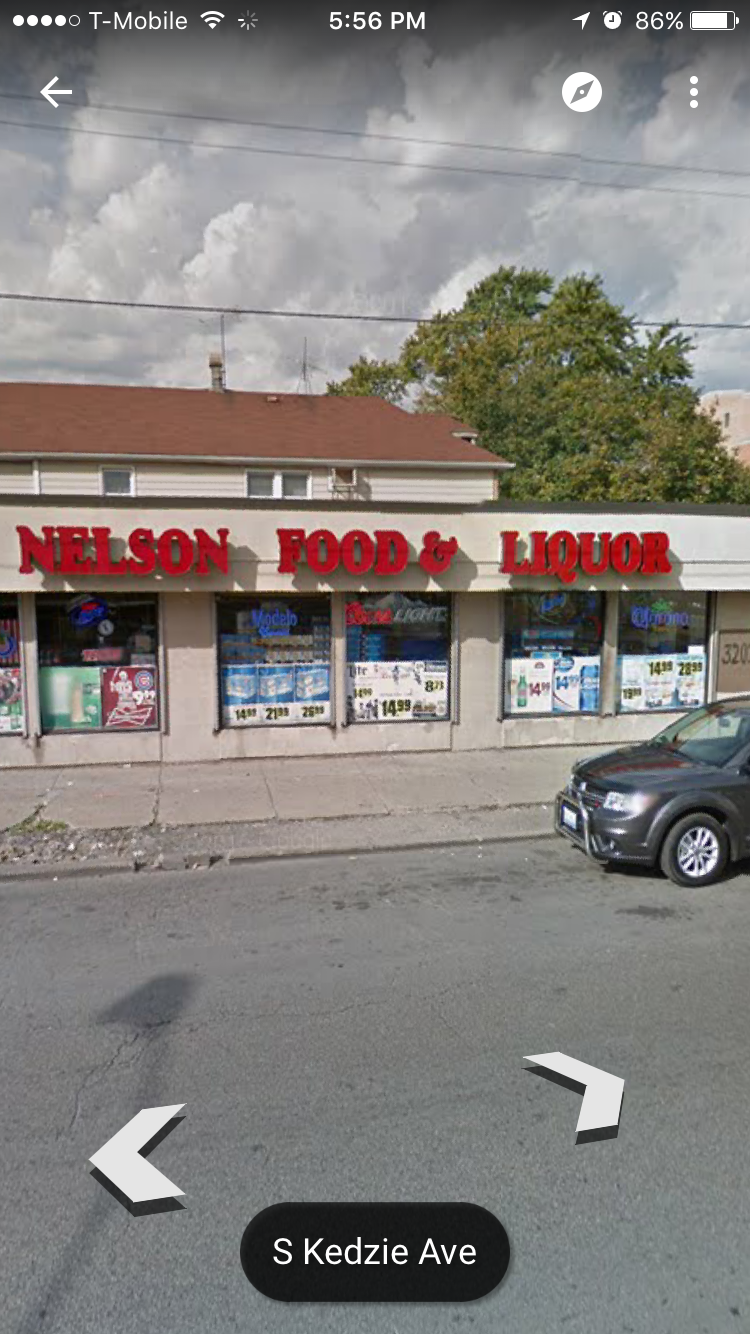 Nelson Food And Liquor | 3201 W 63rd Pl, Chicago, IL 60629, USA | Phone: (773) 476-4696