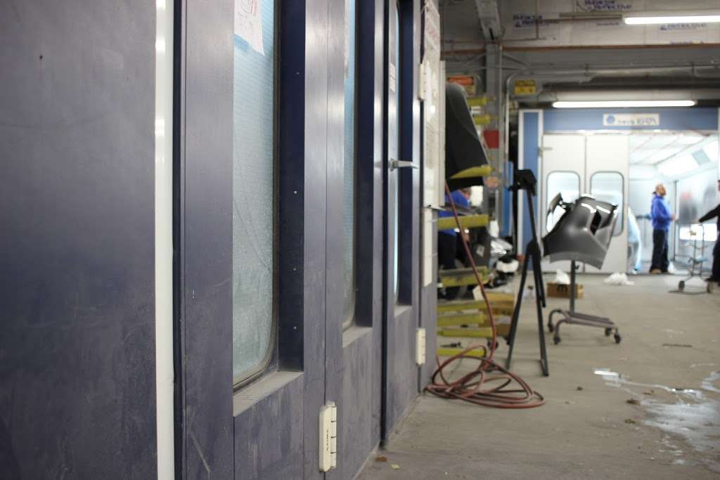 Star Collision Paint & Body Works | 4923, 88 W Main St, Middletown, NY 10940, USA | Phone: (845) 343-2575