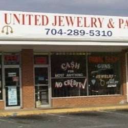 United Pawn and Jewelry | 421 E Franklin St A, Monroe, NC 28112, USA | Phone: (704) 289-5310