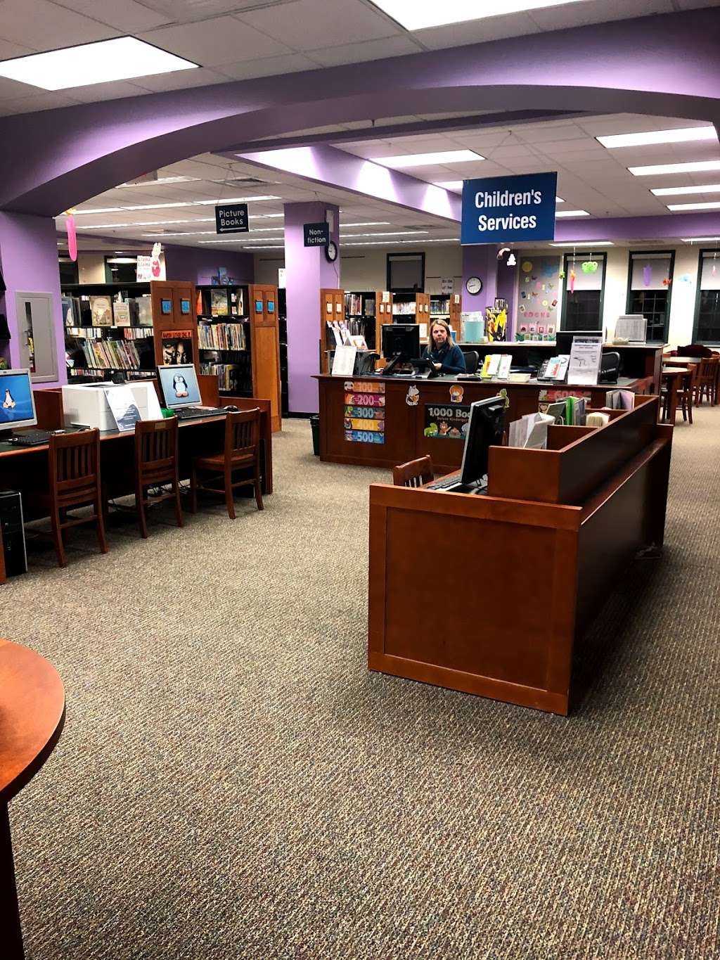Warren Township Library | 42 Mountain Blvd, Warren, NJ 07059, USA | Phone: (908) 754-5554