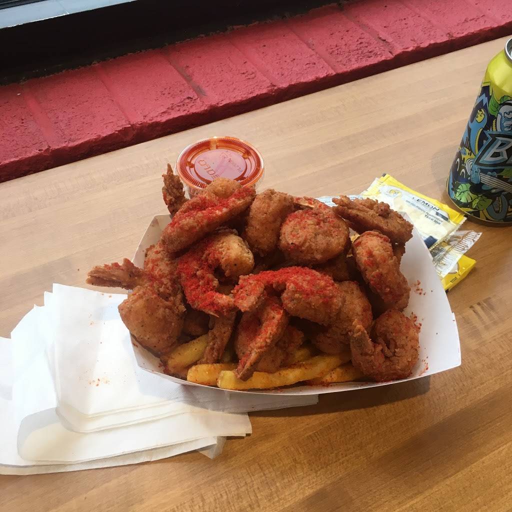 Shrimp Spot | 1117 S 1st Ave, Maywood, IL 60153, USA | Phone: (708) 483-8250