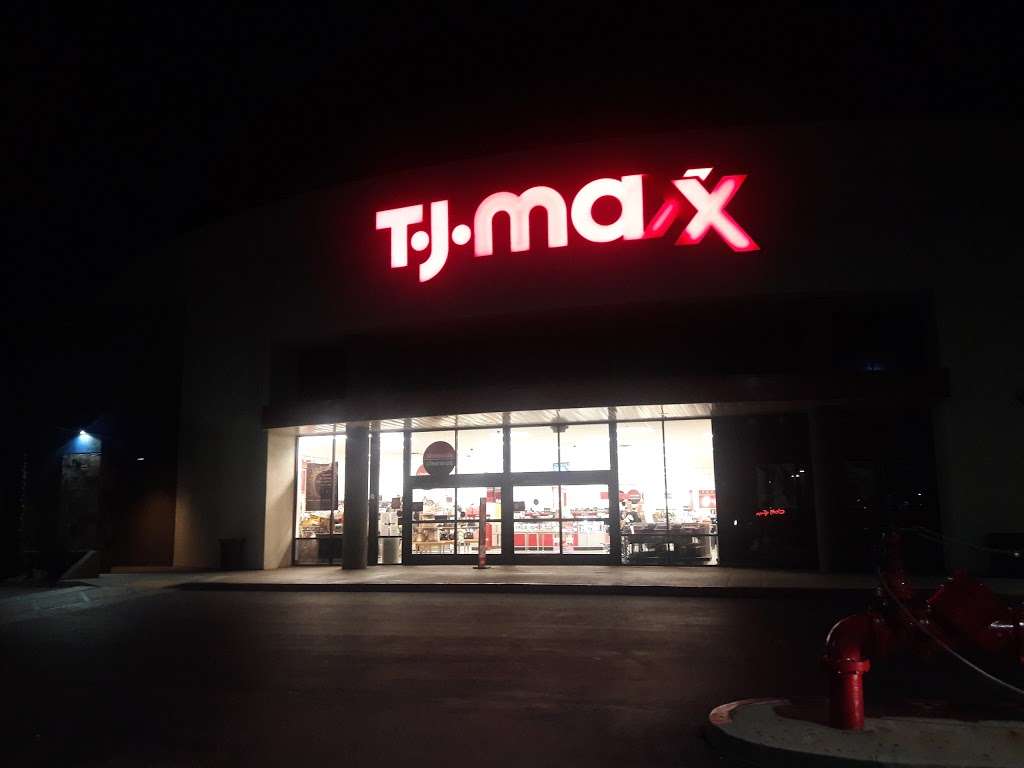 T.J. Maxx | 11160 Rancho Carmel Dr Rd, San Diego, CA 92128, USA | Phone: (858) 675-0346