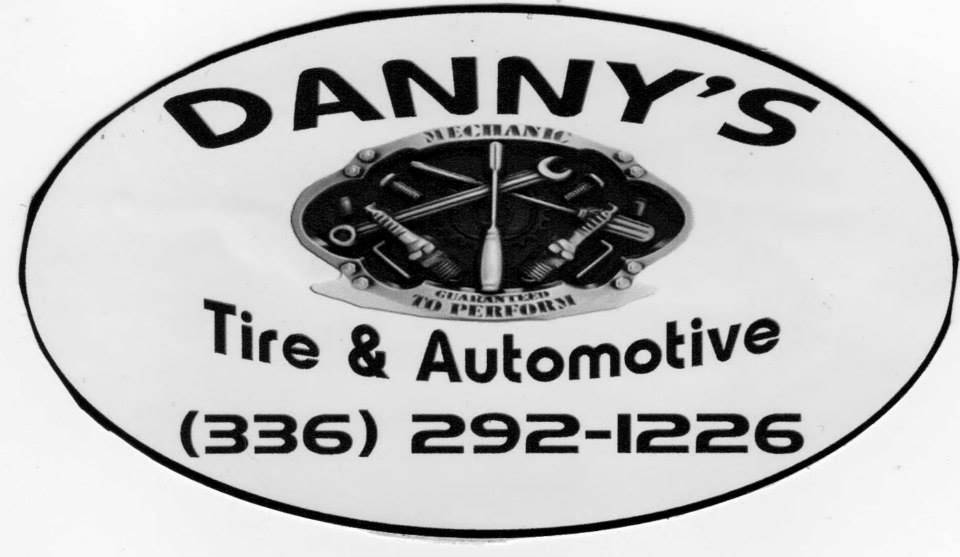 Dannys Tire & Automotive Center | 1112 Park Terrace, Greensboro, NC 27403, USA | Phone: (336) 292-1226