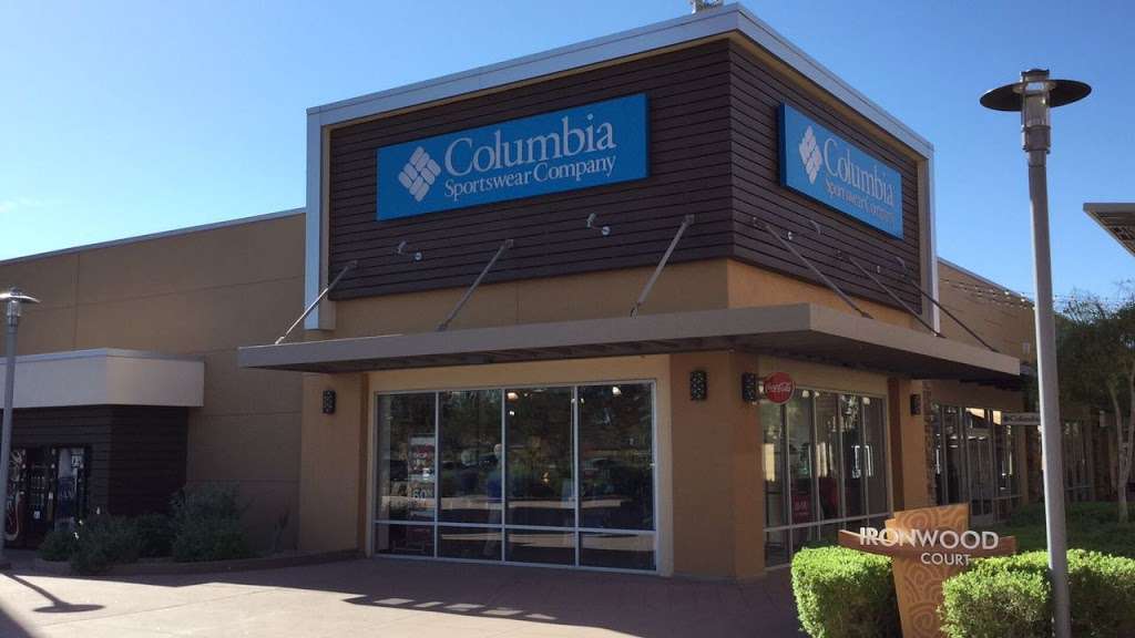 Columbia Factory Store | 4976 Premium Outlets Way, Chandler, AZ 85226, USA | Phone: (480) 426-7232