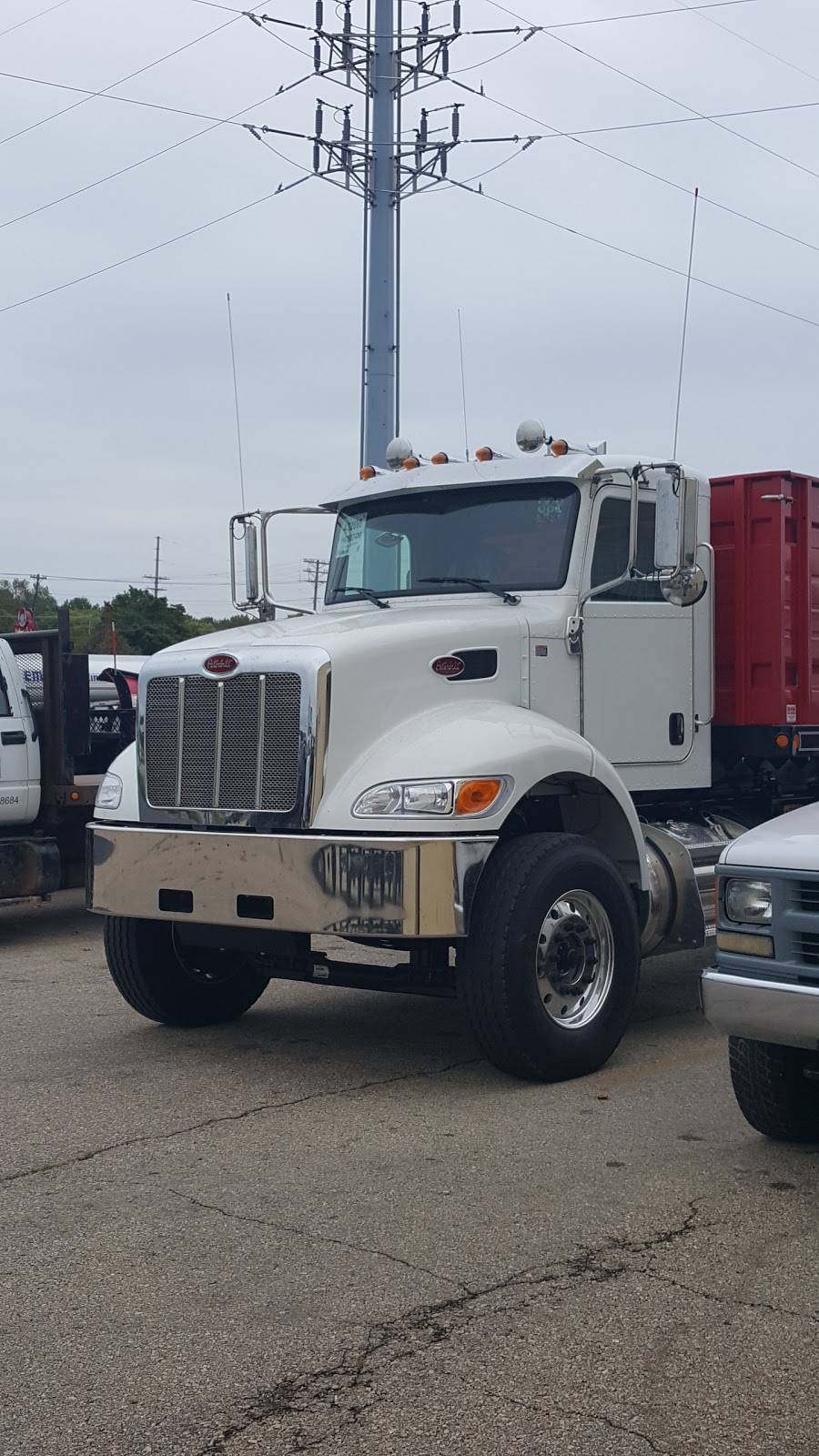 Madison Truck Equipment, Inc. | 2410 S Stoughton Rd, Madison, WI 53716 | Phone: (608) 222-5591