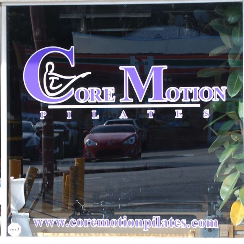 Core Motion Shadow Hills Pilates | 9683 Sunland Blvd, Sunland-Tujunga, CA 91040, USA | Phone: (818) 237-6897