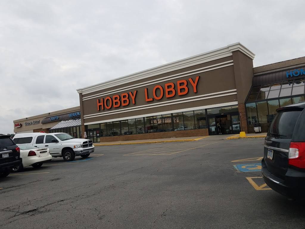 Hobby Lobby | 5329 Monroe St, Toledo, OH 43623, USA | Phone: (419) 843-1702