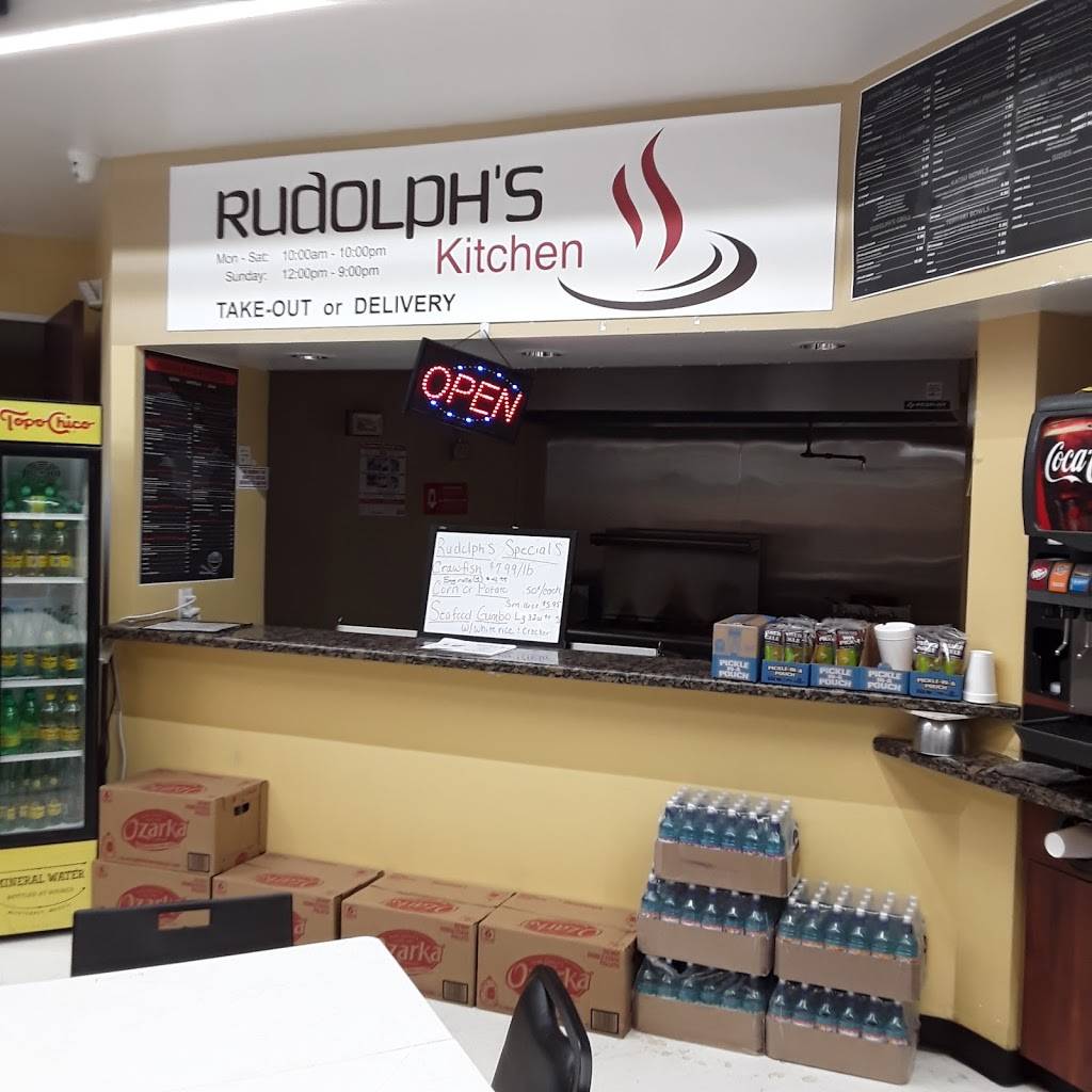 Rudolphs Kitchen | 12453 Steeple Way Blvd, Houston, TX 77065, USA | Phone: (281) 220-7674