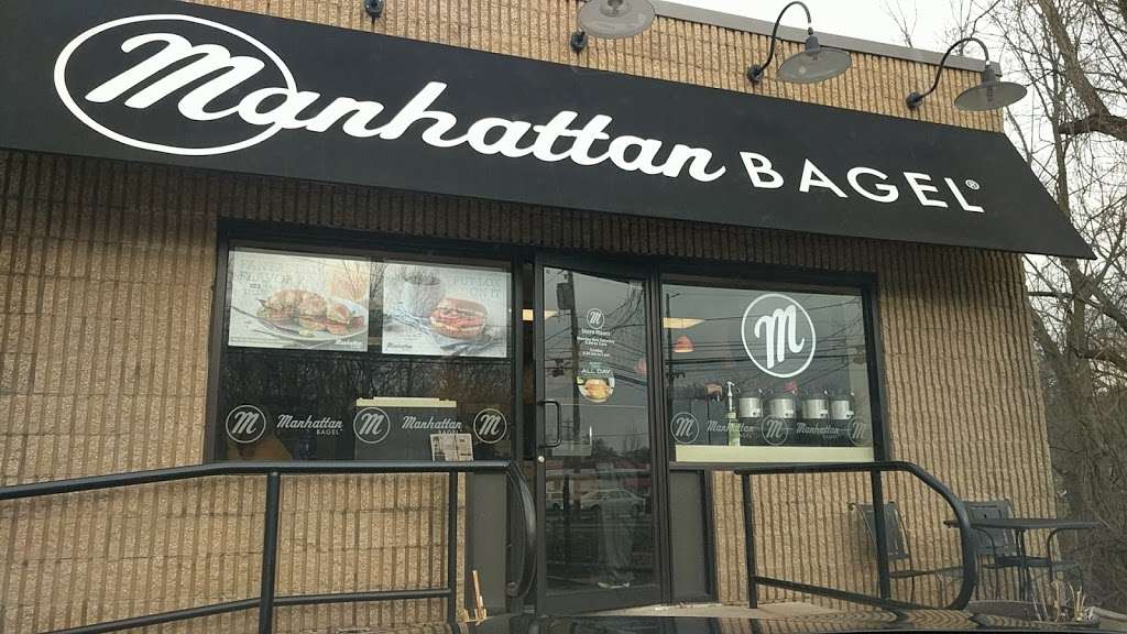 Manhattan Bagel | 722 2nd St Pike, Richboro, PA 18954 | Phone: (215) 942-2244