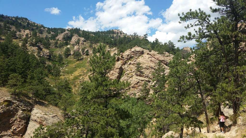 Horsetooth Rock Trail | 6550 W County Rd 38 E, Fort Collins, CO 80526, USA | Phone: (970) 619-4570