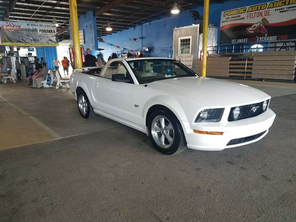 Delaware Auto Exchange 10182 S Dupont Hwy, Felton, DE 19943, USA