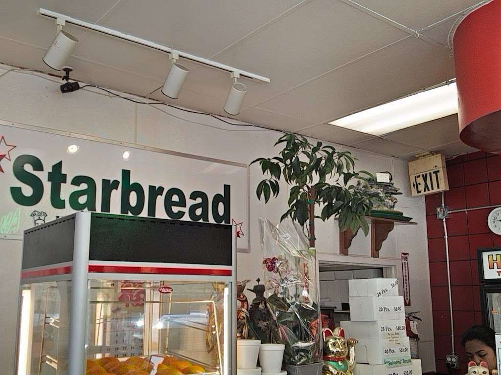 Starbread Bakery | 2211 Gellert Blvd, South San Francisco, CA 94080, USA | Phone: (650) 878-9524