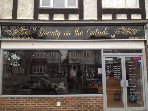 Beauty On The Outside | 92 Alexandra Dr, Surbiton KT5 9AG, UK | Phone: 020 8390 3172