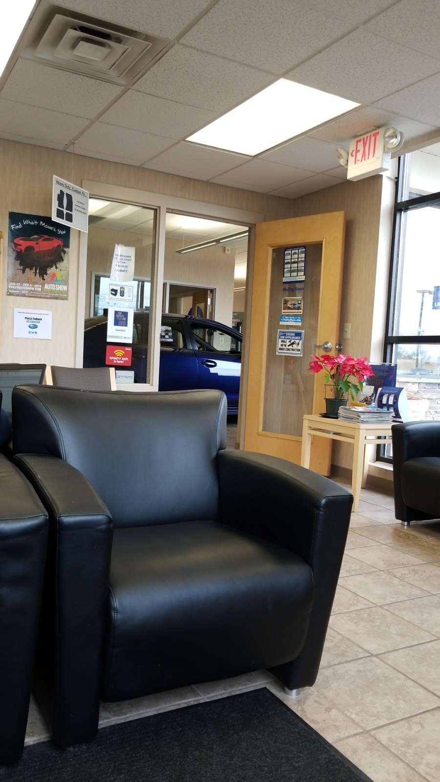 Piazza Subaru of Limerick | 105 W Ridge Pike, Limerick, PA 19468, USA | Phone: (888) 690-2369