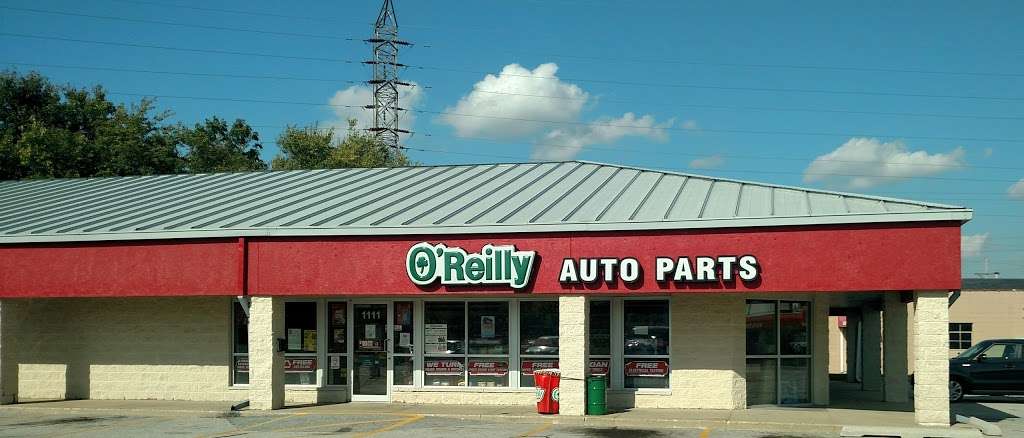 OReilly Auto Parts | 1111 N Main St, Crown Point, IN 46307, USA | Phone: (219) 663-4203