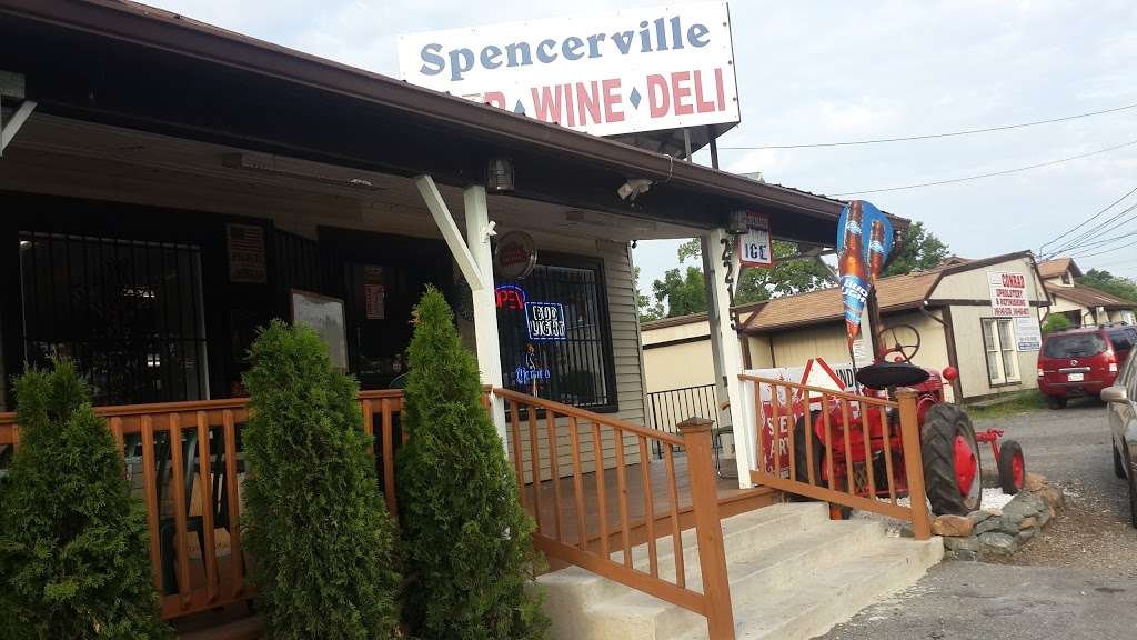 Spencerville Deli LLC | 2215 Spencerville Rd, Spencerville, MD 20868 | Phone: (301) 476-7800