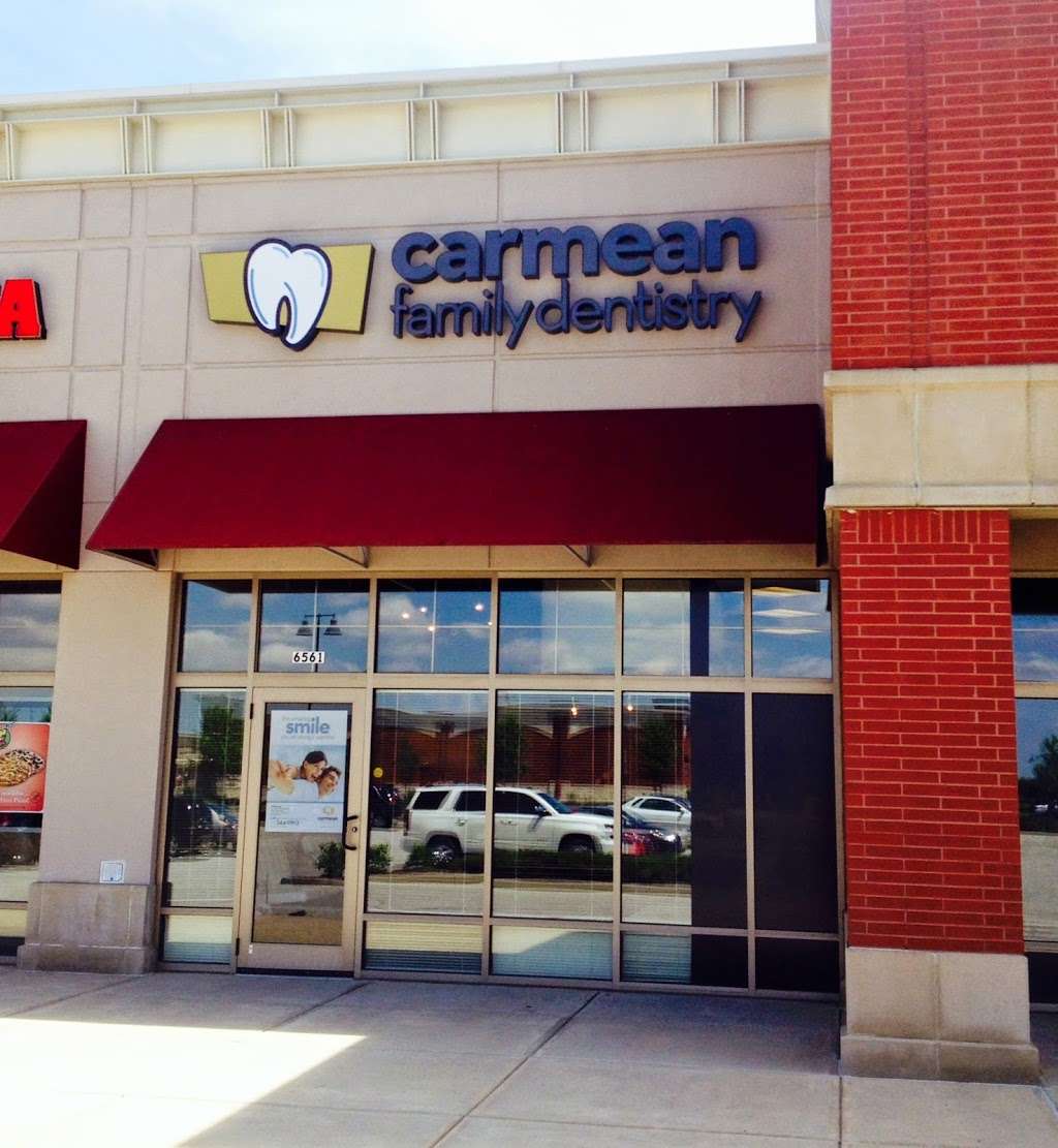Carmean Family Dentistry | 6561 Whitestown Pkwy, Zionsville, IN 46077, USA | Phone: (317) 344-0913