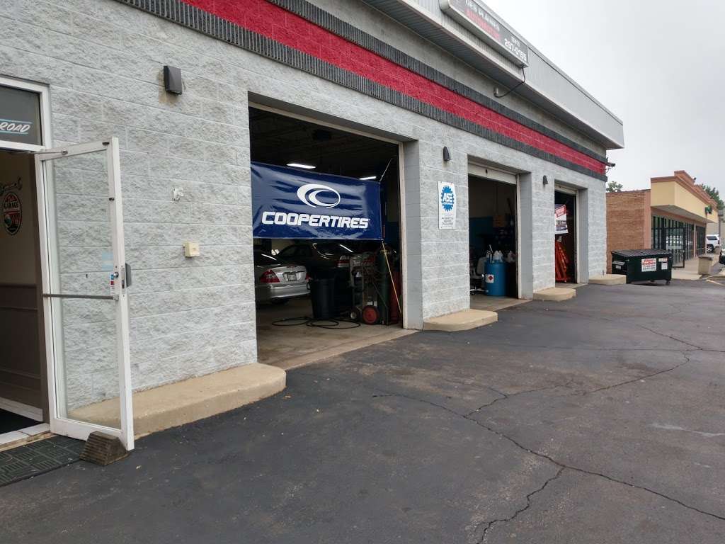 Des Plaines Automotive | 540 E Algonquin Rd, Des Plaines, IL 60016, USA | Phone: (847) 297-0155