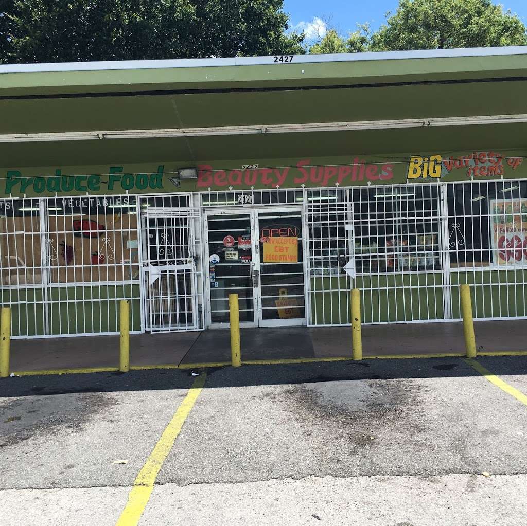 Rio Grande Meat And Produce | 2427 Rio Grande Ave, Orlando, FL 32805, USA | Phone: (407) 745-4399