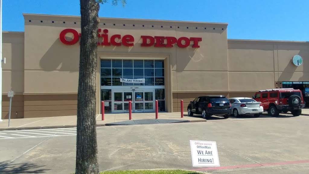 Office Depot | 211 FM 2094 Road, Kemah, TX 77565, USA | Phone: (281) 535-3339