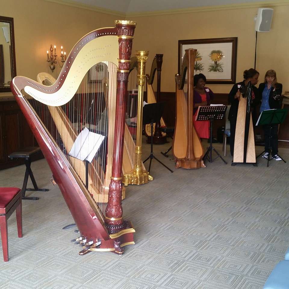 Harp and Soul-Philadelphia Harpist | 1199 Grosstown Rd, Pottstown, PA 19464 | Phone: (610) 764-9153