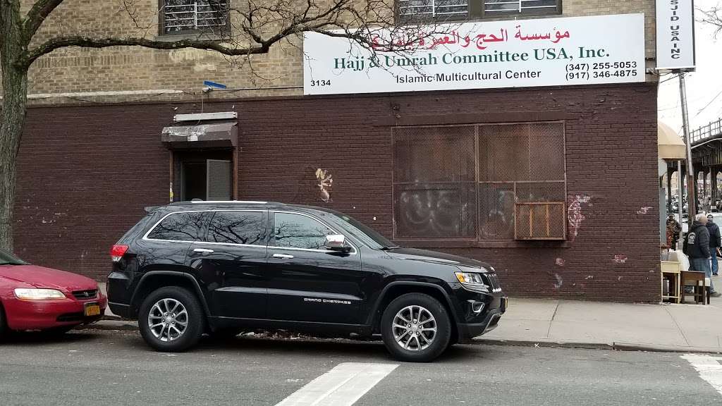 Al Haram Masjid USA INC. | 3134 E 205th St, Bronx, NY 10468, USA | Phone: (347) 255-5053