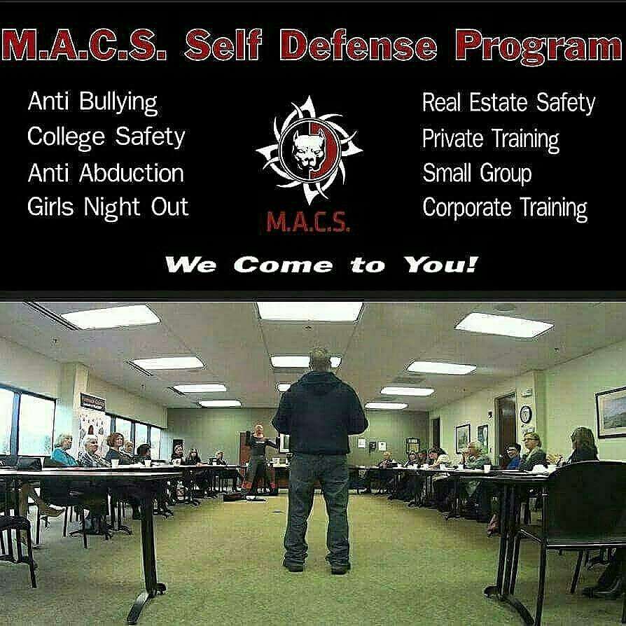 M.A.C.S Mobile Self Defense Program | 129 Pond Rd, Freehold, NJ 07728, USA | Phone: (732) 567-1835