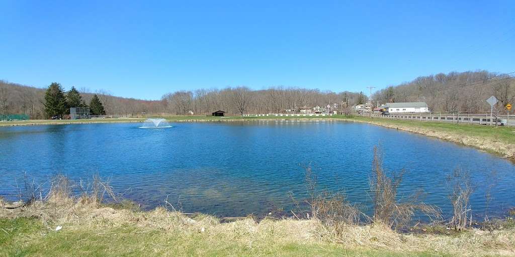 Lafayette Pond Park | Pond Lafayette, Lafayette Township, NJ 07848, USA