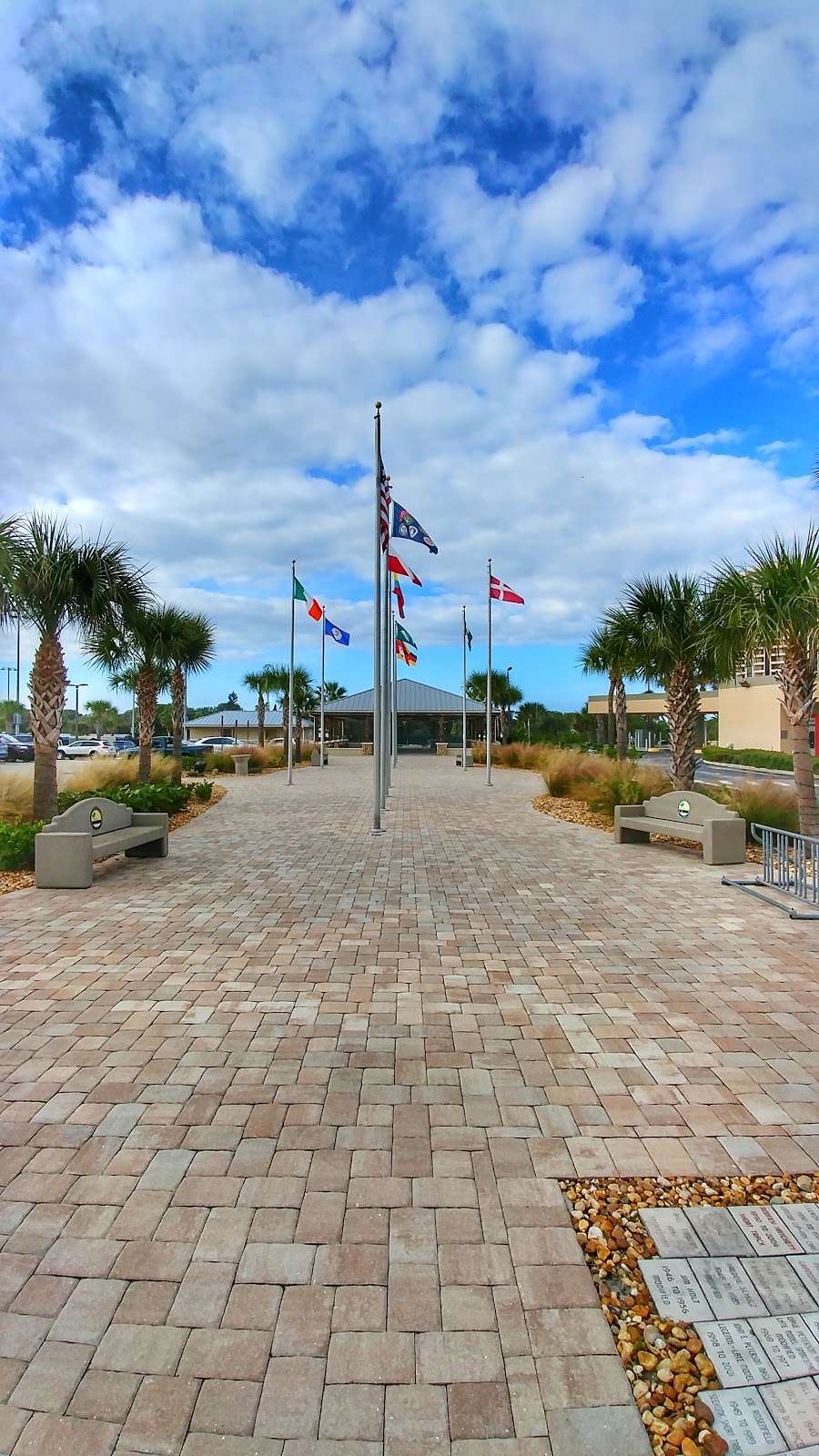 Otto Schulze Memorial | 3048 S Atlantic Ave, Daytona Beach Shores, FL 32118