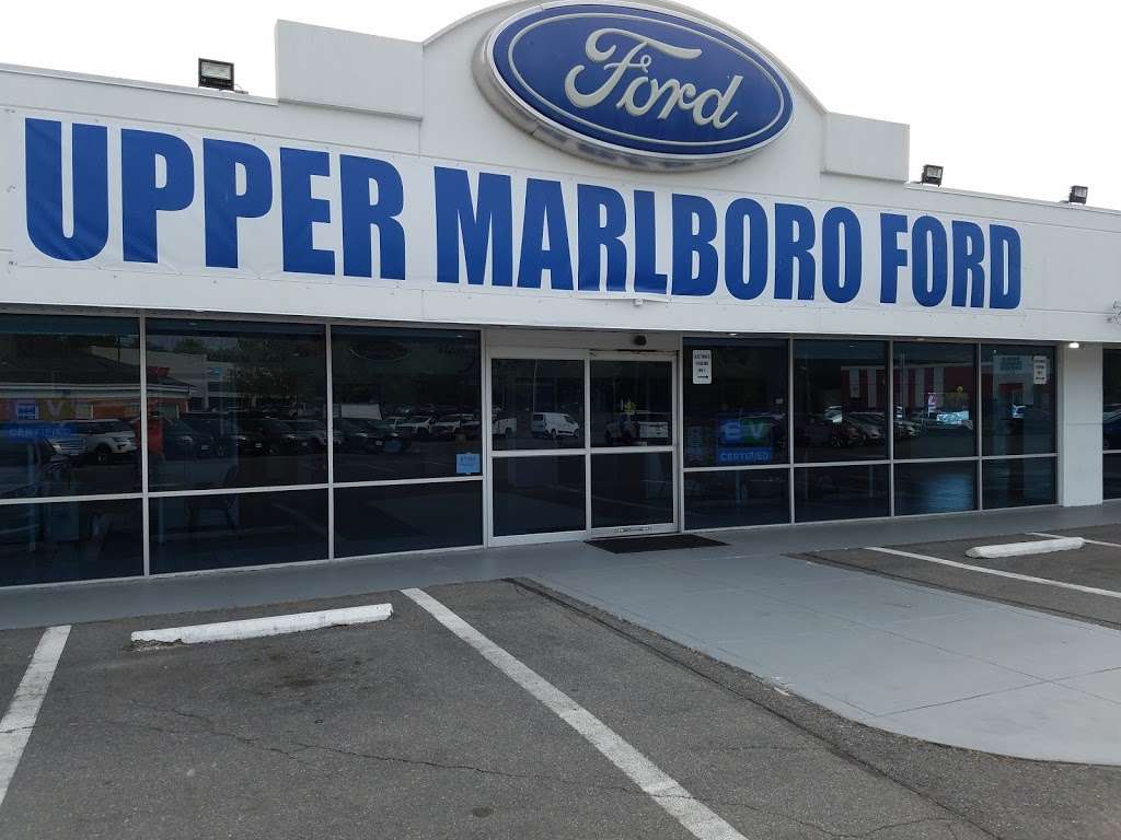 upper marlboro ford