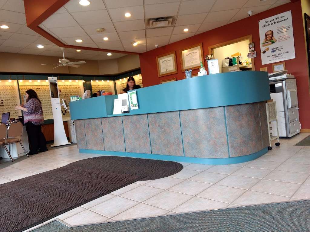 Absolute Vision Care (Mokena) | 20006 Wolf Rd, Mokena, IL 60448 | Phone: (708) 478-1022