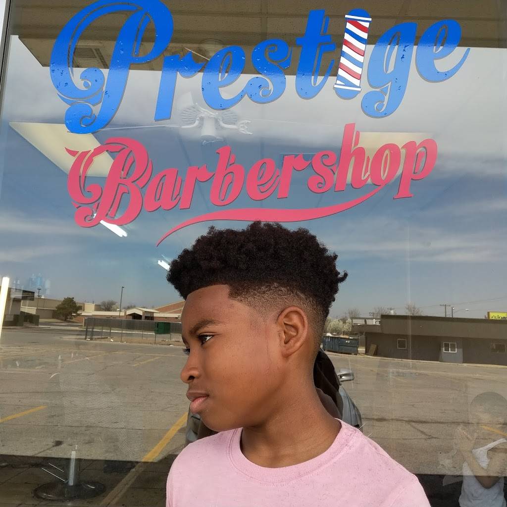 Prestige barbershop | 9122 N MacArthur Blvd, Oklahoma City, OK 73132, USA | Phone: (405) 417-5014