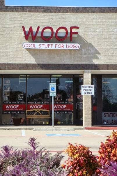 WOOF...cool stuff for dogs | 2929 Custer Rd ste 301, Plano, TX 75075, USA | Phone: (972) 964-5164