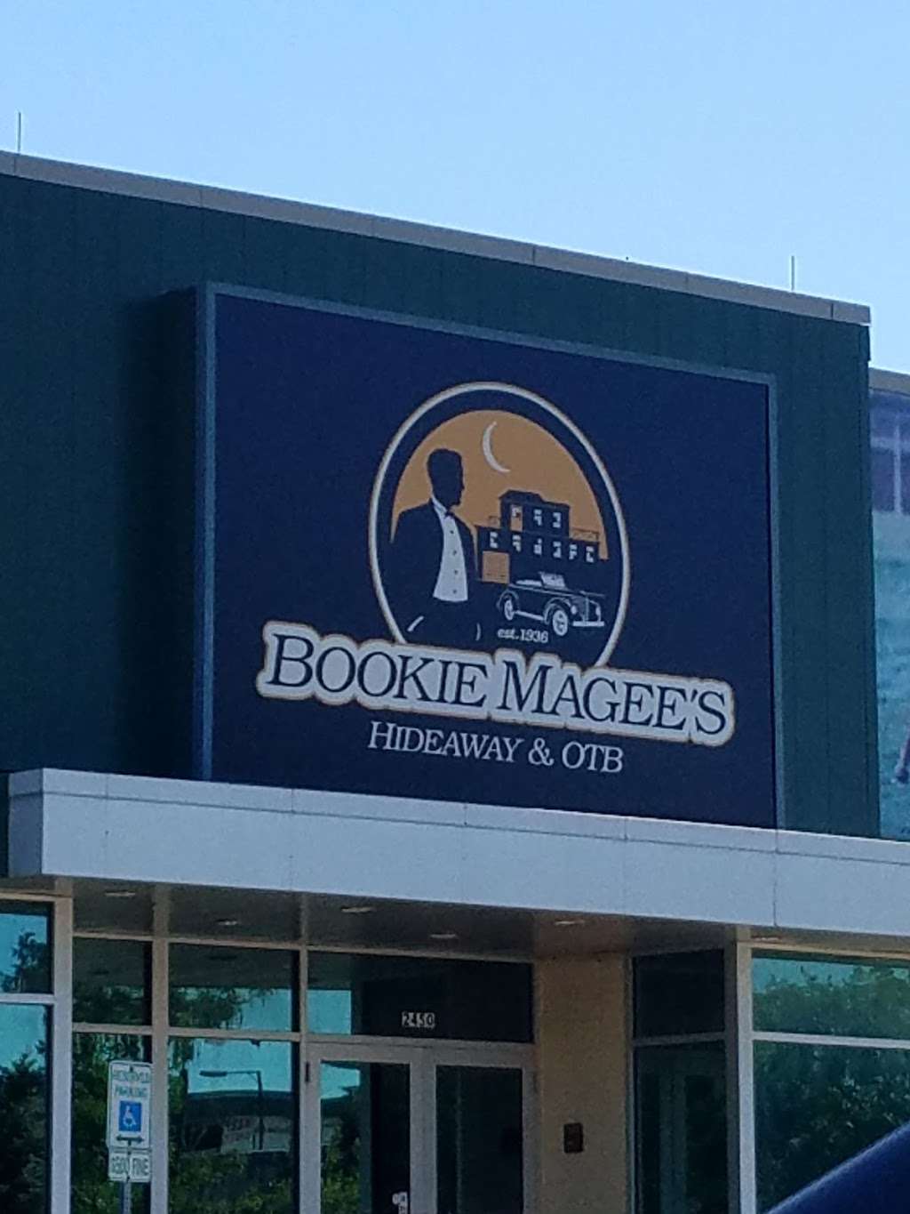 Bookie Magees Off Track Betting Parlor | 2450 W Jefferson St, Joliet, IL 60435, USA | Phone: (815) 744-6500