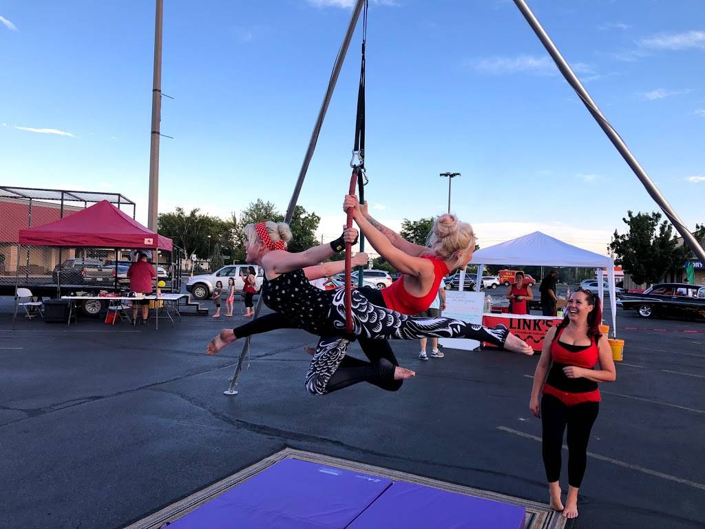 Boise Aerial & Fitness | 270 S Cole Rd #0934, Boise, ID 83709 | Phone: (208) 869-3496