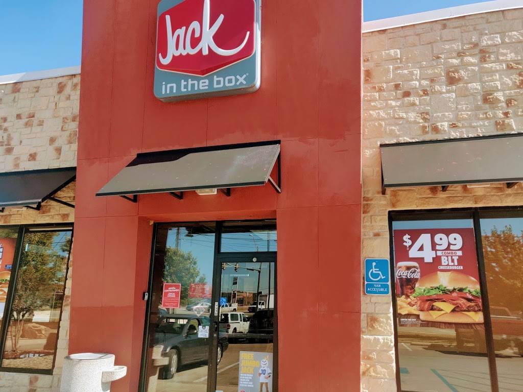 Jack in the Box | 3001 W Euless Blvd, Euless, TX 76040, USA | Phone: (817) 571-7501