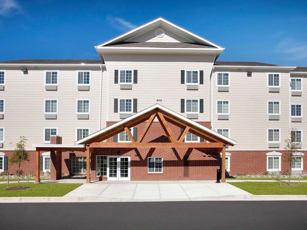 WoodSpring Suites Baltimore White Marsh | 4985 Mercantile Rd, Nottingham, MD 21236, USA | Phone: (443) 290-0101