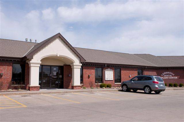 Cambridge Family Dentistry | 301, 2020 N Webb Rd, Wichita, KS 67206, USA | Phone: (316) 687-2110