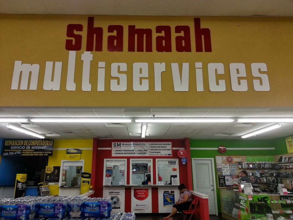 Shamaah Multiservice Corporation. | 13600 Laurel Bowie Rd, Laurel, MD 20708 | Phone: (301) 776-8656
