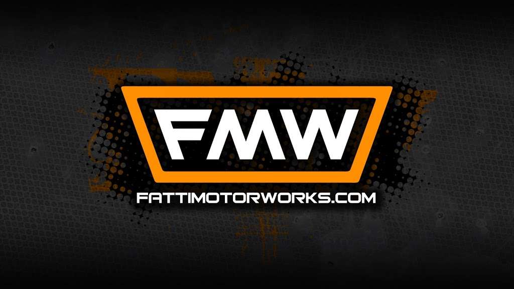 FattiMotorWorks | 7850 N Orange Blossom Trail, Orlando, FL 32810, USA | Phone: (407) 415-3840