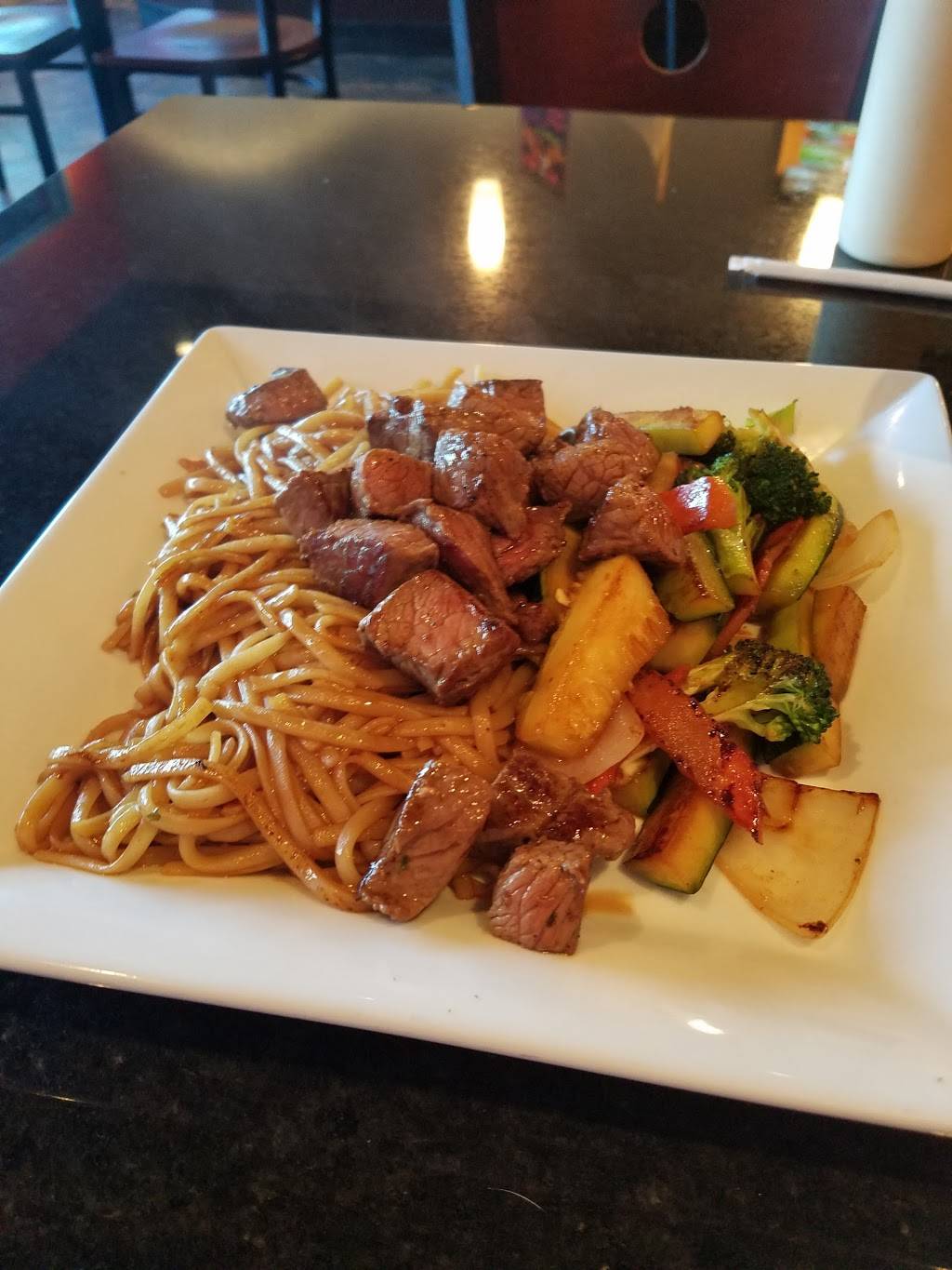 Urban Hibachi | 3042 W Sand Lake Rd, Orlando, FL 32819, USA | Phone: (407) 363-4477