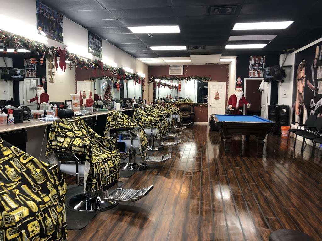 Pichi barbershop | 2637 Little York Rd Ste B, Houston, TX 77039, USA | Phone: (281) 818-3820