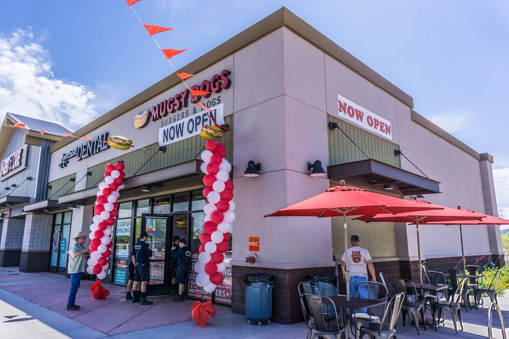 Mugsy Dogs | 3160 E Queen Creek Rd #101, Gilbert, AZ 85297, USA | Phone: (480) 719-6088