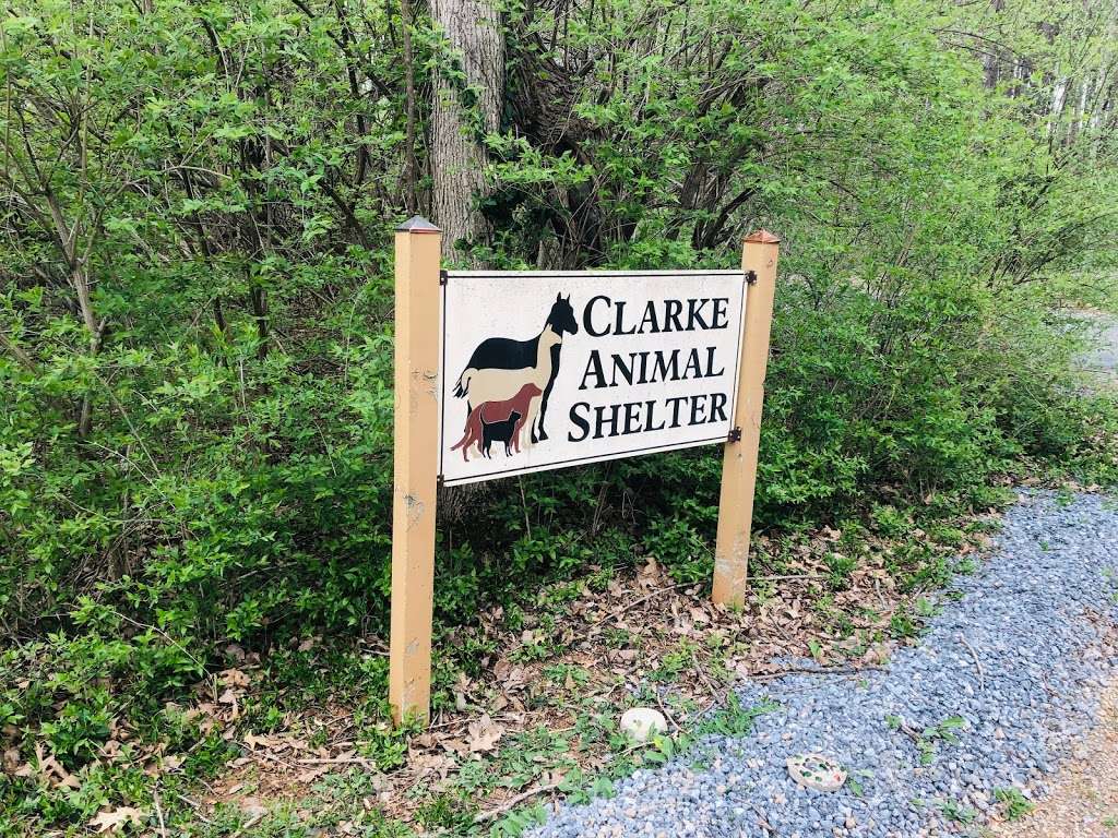 Clarke County Animal Control | 225 Ramsburg Ln, Berryville, VA 22611, USA | Phone: (540) 955-5104