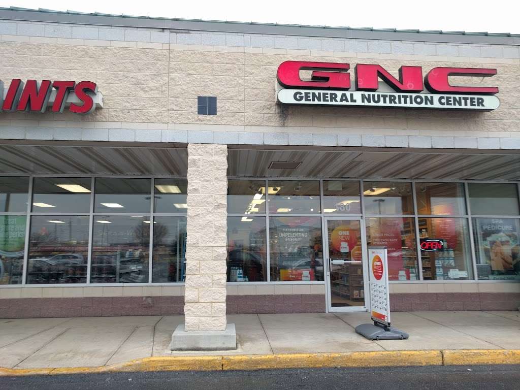 GNC | 180 Flowing Springs Rd #9, Charles Town, WV 25414, USA | Phone: (304) 728-1998