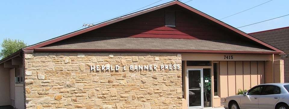 Herald and Banner Press | 7415 Metcalf Ave, Overland Park, KS 66204, USA | Phone: (913) 432-0331