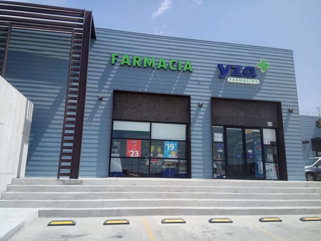 Farmacia YZA Paseo del Lago | Calle, Av. Paseo del Lago 19407, El Lago, 22210 Tijuana, B.C., Mexico | Phone: 664 625 2200