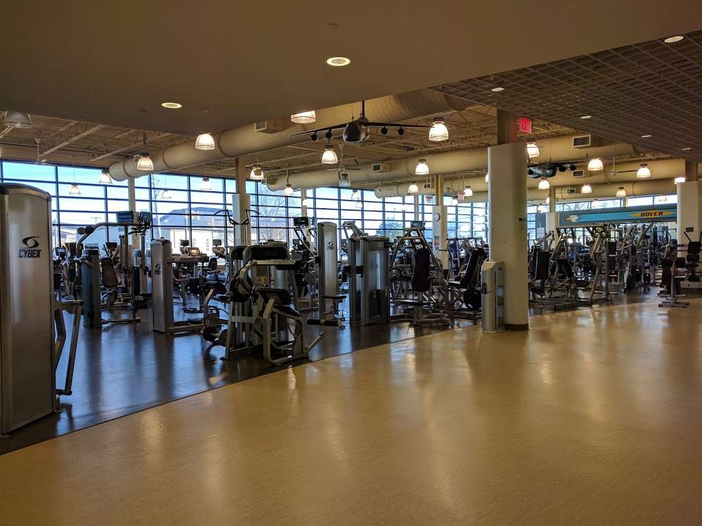 Sports & Fitness Center | Dover AFB, DE 19902 | Phone: (302) 677-3962